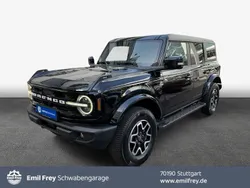 Absolute black metallic Gebraucht 2024 Ford Bronco SUV | 56.490 € (Fairer Preis)