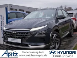 Blau Gebraucht 2020 Hyundai Nexo Premium SUV | 19.990 € (Etwas zu teuer)