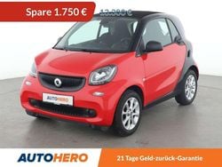 Rot Gebraucht 2018 Smart ForTwo Coupé Basis Kleinwagen | 11.550 € (Fairer Preis)