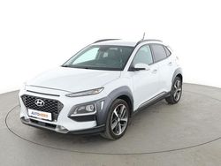Weiß Gebraucht 2018 Hyundai Kona Premium SUV | 14.490 € (Etwas zu teuer)