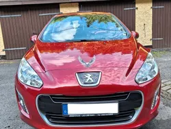 Rot Gebraucht 2011 Peugeot 308 Active Kleinwagen | 4.500 € (Fairer Preis)
