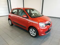 Rot Gebraucht 2021 Renault Twingo LIMITED Kleinwagen | 10.290 € (Guter Preis)