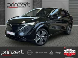 Pearl black Gebraucht 2023 Nissan Ariya Evolve SUV | 34.970 € (Guter Preis)