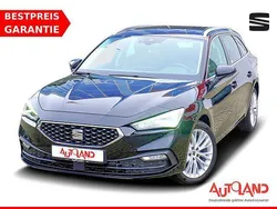 Schwarz Gebraucht 2021 Seat Leon XCELLENCE Kombi | 22.490 € (Etwas zu teuer)