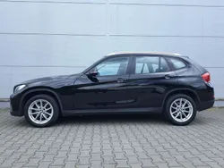 Schwarz Gebraucht 2013 BMW X1 Sport Line SUV | 9.999 € (Guter Preis)