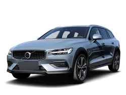 Grau Gebraucht 2023 Volvo V60 CC Plus Kombi | 47.439 € (Teuer)