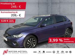 Vibrant violet metallic Gebraucht 2022 VW Polo Kleinwagen | 16.930 € (Fairer Preis)