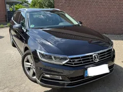 Schwarz Gebraucht 2016 VW Passat R-line Kombi | 18.800 € (Fairer Preis)