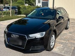 Schwarz Gebraucht 2016 Audi A4 Kombi | 16.500 € (Fairer Preis)