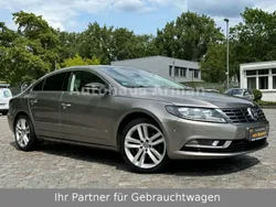 Braun Gebraucht 2014 VW CC Limousine | 9.990 € (Guter Preis)