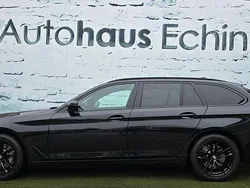 Schwarz Gebraucht 2020 BMW 530 Sport Line Limousine | 30.450 € (Guter Preis)