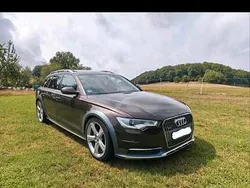 Braun Gebraucht 2013 Audi A6 Allroad Kombi | 18.000 € (Fairer Preis)