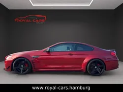 BMW 640