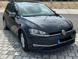 Schwarz Gebraucht 2018 VW Golf VII Join Limousine | 11.599 € (Fairer Preis)