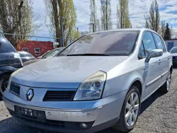 Silber Gebraucht 2006 Renault Vel Satis Kleinwagen | 800 €