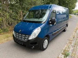 Blau Gebraucht 2012 Renault Master Van | 13.089 € (Etwas zu teuer)