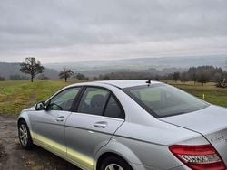 Silber Gebraucht 2007 Mercedes C200 Limousine | 5.690 € (Guter Preis)