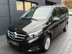 Schwarz Gebraucht 2018 Mercedes V220 Edition Van / Kleinbus | 32.500 € (Guter Preis)