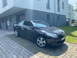Schwarz Gebraucht 2011 Renault Mégane Cabriolet Dynamique Cabrio | 6.000 € (Fairer Preis)