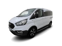 Weiss Gebraucht 2024 Ford Tourneo Custom Active Van | 47.949 € (Fairer Preis)