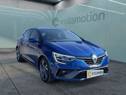 Blau Gebraucht 2021 Renault Mégane IV R.S. Limousine | 23.494 € (Teuer)
