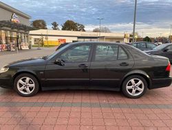 Grün Gebraucht 2003 Saab 9-5 Limousine | 2.290 €