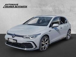 Grau Gebraucht 2020 VW Golf VII R-line Limousine | 21.900 € (Teuer)