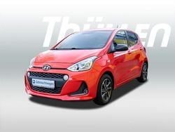 Rot Gebraucht 2019 Hyundai i10 YES! Kleinwagen | 9.980 € (Guter Preis)