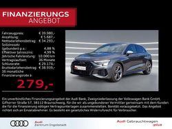 Daytonagrau perleffekt Gebraucht 2024 Audi S3 Design Limousine | 39.980 € (Guter Preis)