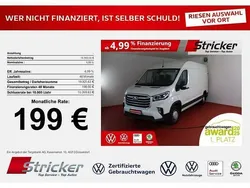 Weiß Gebraucht 2024 Maxus V90 Van | 16.950 € (Fairer Preis)
