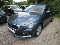 Grau Gebraucht 2019 Skoda Scala Active Kleinwagen | 13.990 € (Fairer Preis)