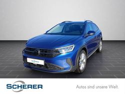 Reef blue metallic Gebraucht 2024 VW Taigo Life SUV | 21.900 € (Guter Preis)