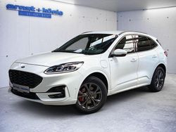 Weiß Gebraucht 2021 Ford Kuga ST-Line X SUV | 23.790 € (Fairer Preis)