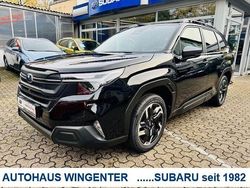 Schwarz Neu 2025 Subaru Forester Active SUV | 39.890 € (Superpreis)