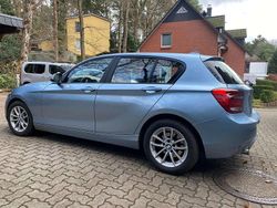Blau Gebraucht 2013 BMW 116 Kleinwagen | 6.900 € (Guter Preis)