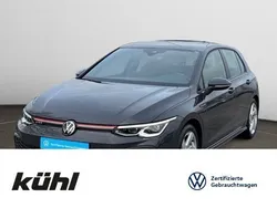 Uranograu Gebraucht 2022 VW Golf VIII GTI Limousine | 26.990 € (Superpreis)