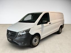 Arktikweiß Gebraucht 2021 Mercedes Vito Van / Kleinbus | 21.123 € (Superpreis)
