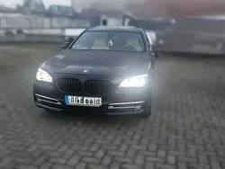 Schwarz Gebraucht 2012 BMW 730 Limousine | 13.500 € (Guter Preis)