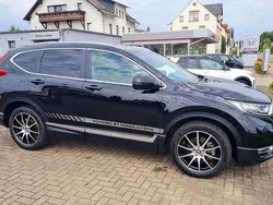 Schwarz Gebraucht 2024 Honda CR-V Hybrid SUV | 34.900 € (Superpreis)