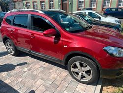 Rot Gebraucht 2011 Nissan Qashqai SUV | 5.800 € (Fairer Preis)