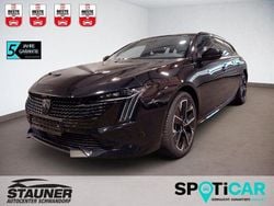 Schwarz Gebraucht 2024 Peugeot 508 GT Kombi | 25.280 € (Guter Preis)