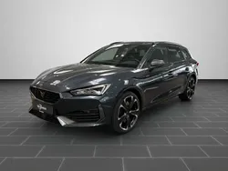 Magnetic grau metallic (metallic) Gebraucht 2021 Cupra Leon Limousine | 24.990 € (Etwas zu teuer)