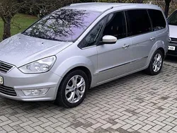 Silber Gebraucht 2011 Ford Galaxy Titanium Van / Kleinbus | 6.390 € (Guter Preis)