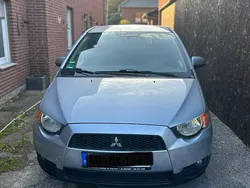 Grau Gebraucht 2012 Mitsubishi Colt Kleinwagen | 3.500 € (Fairer Preis)