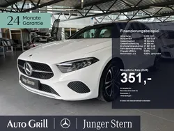 Polarweiß Gebraucht 2024 Mercedes A180 Progressive Kombi | 29.880 € (Fairer Preis)