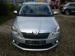 Silber Gebraucht 2014 Skoda Fabia Ambition Kombi | 6.650 € (Fairer Preis)