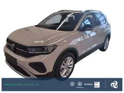 Ascotgrau Gebraucht 2024 VW T-Cross Goal SUV | 24.790 € (Fairer Preis)