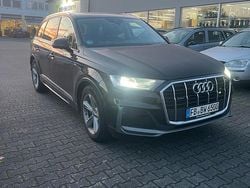 Schwarz Gebraucht 2020 Audi Q7 S-Line SUV | 45.500 € (Guter Preis)