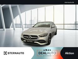 Metalliclack hightechsilber Gebraucht 2024 Mercedes C180 Advanced Plus Limousine | 37.961 € (Fairer Preis)