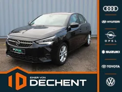 Schwarz Gebraucht 2023 Opel Corsa Elegance Kleinwagen | 13.890 € (Guter Preis)